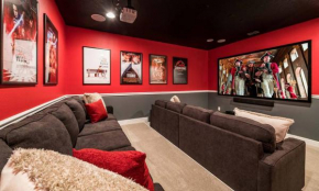 Beautiful Villa with first class amenities on Encore Resort, Orlando Villa 5438